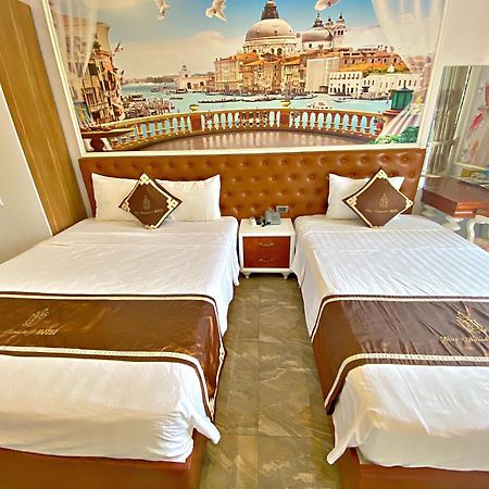 Blue Diamond Hotel Халонг Экстерьер фото