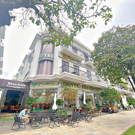 Blue Diamond Hotel Халонг Экстерьер фото
