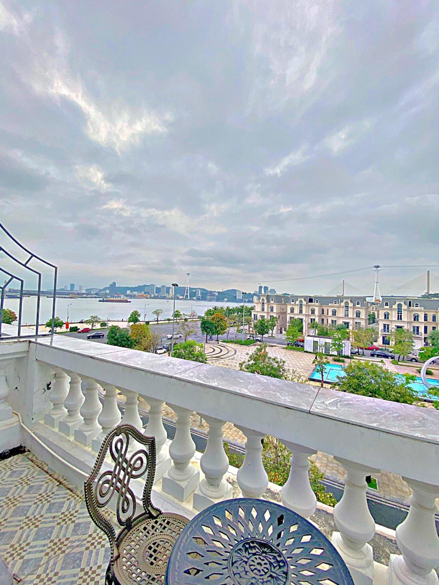 Blue Diamond Hotel Халонг Экстерьер фото