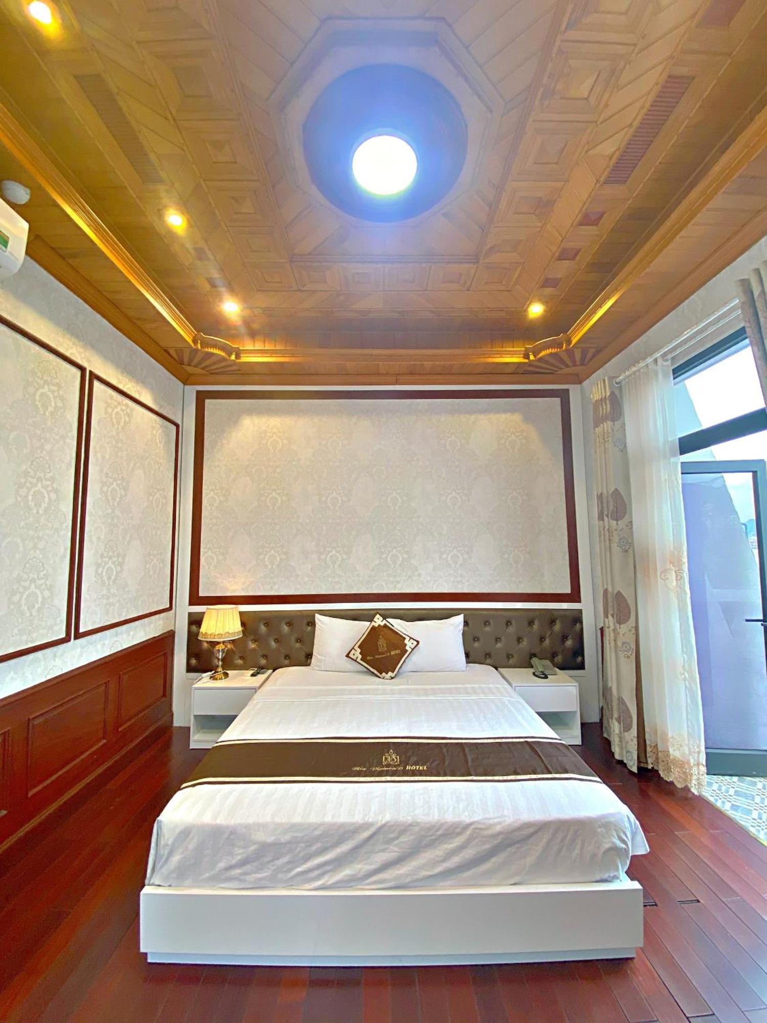 Blue Diamond Hotel Халонг Экстерьер фото
