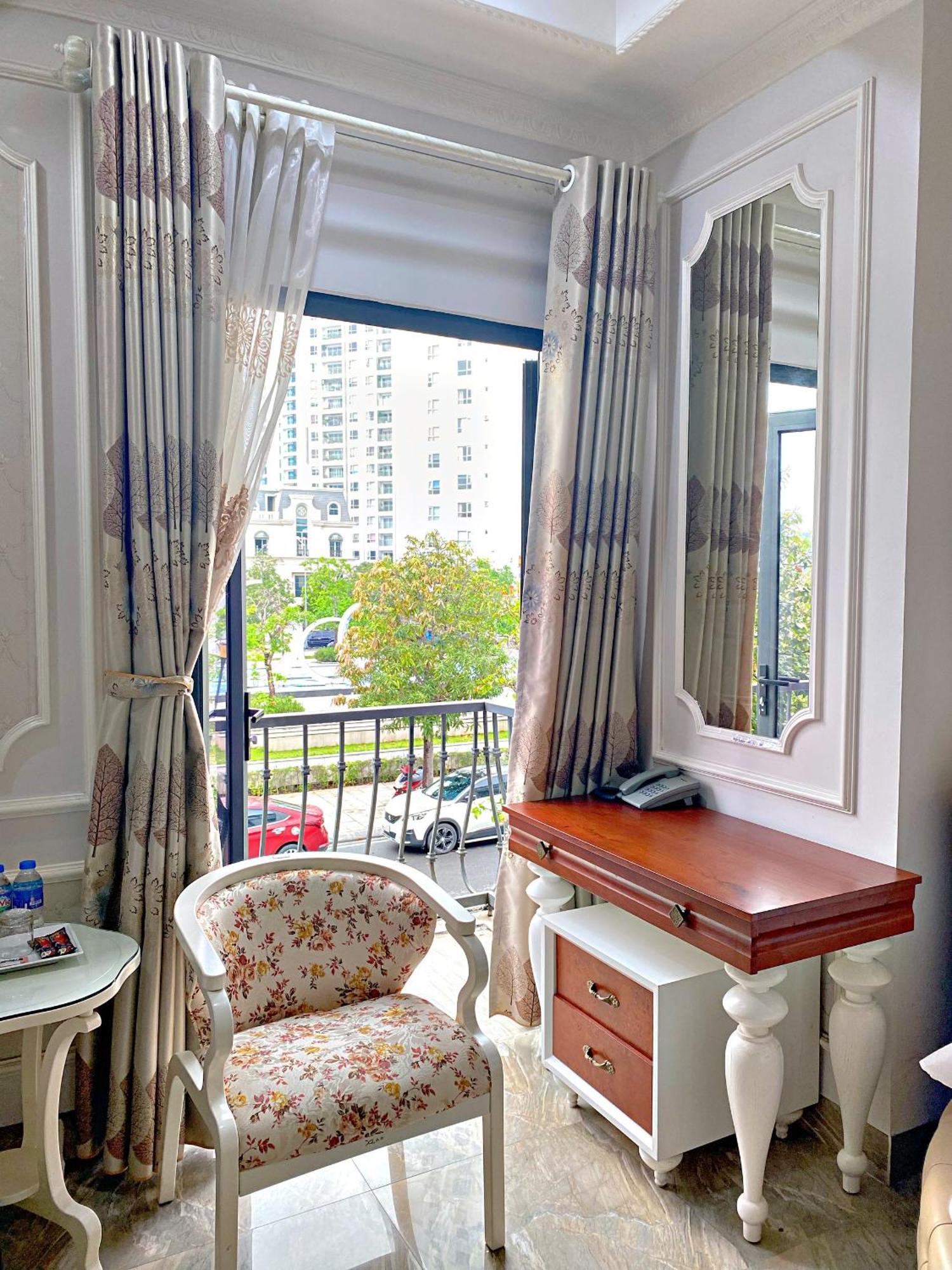 Blue Diamond Hotel Халонг Экстерьер фото