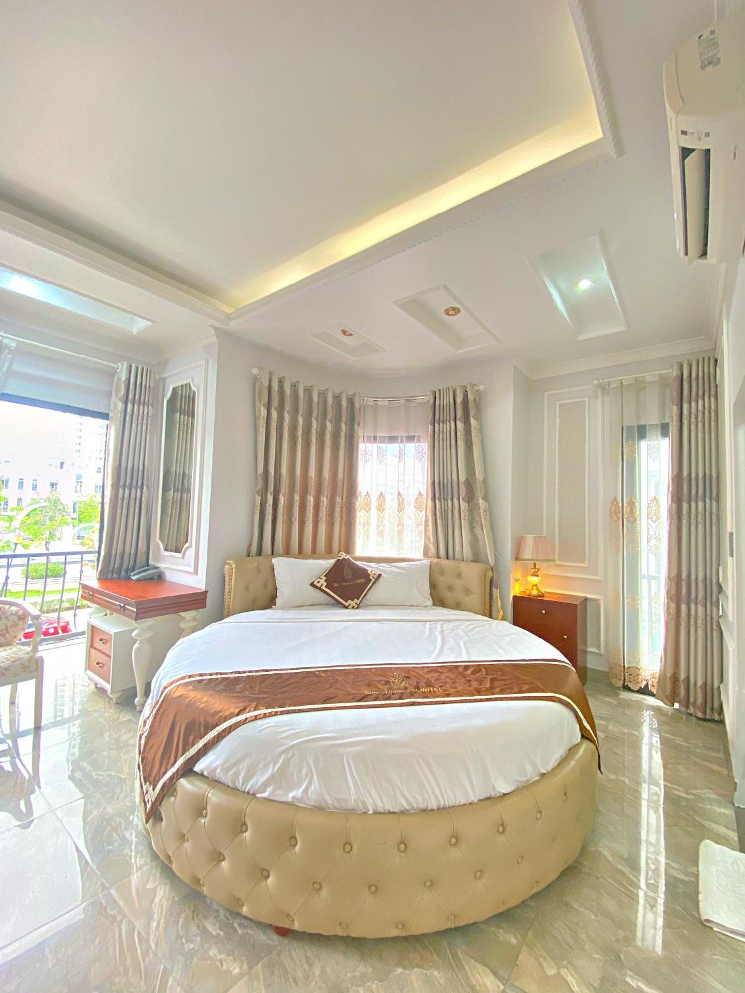 Blue Diamond Hotel Халонг Экстерьер фото