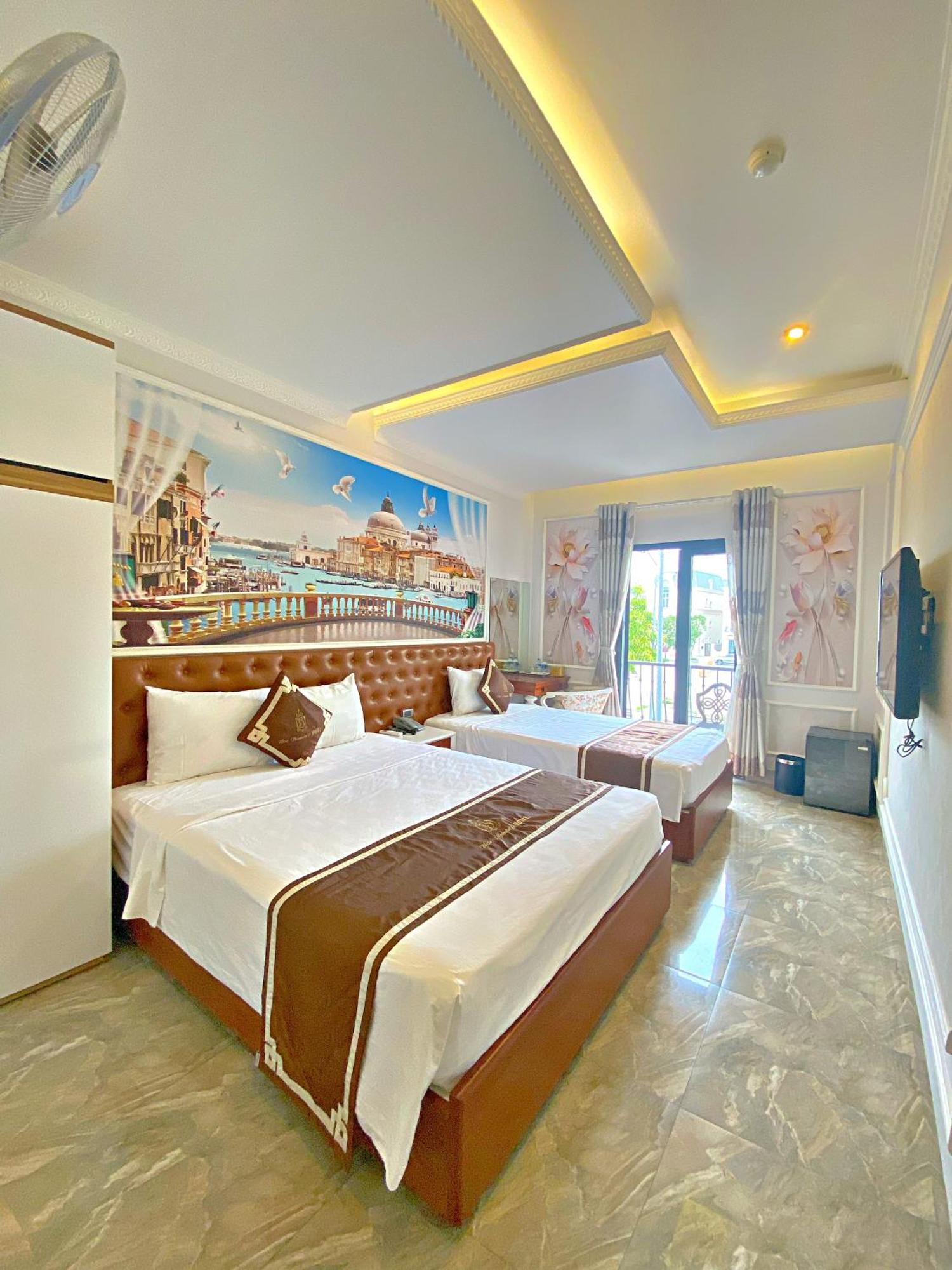 Blue Diamond Hotel Халонг Экстерьер фото